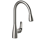 Image of LV-151SS Single Handle Pulldown Kitchen Faucet